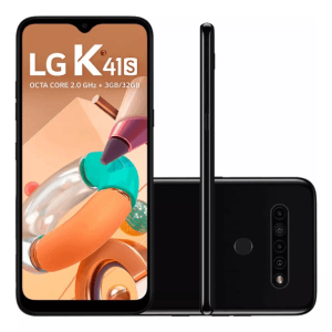 Smartphone LG K41s