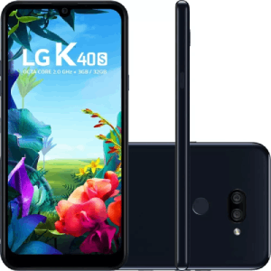 Smartphone LG K40s