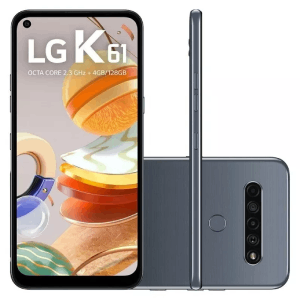 Smartphone LG K61