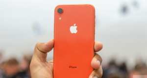 iphone xr e bom