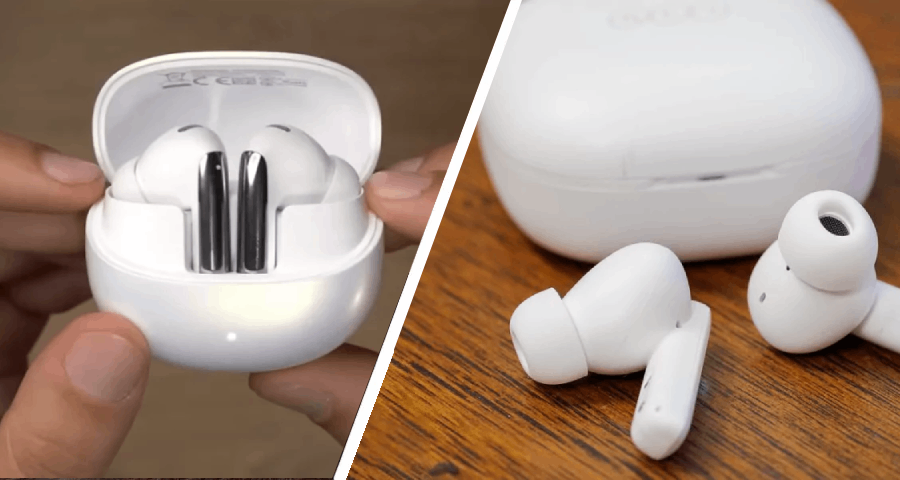 QCY MeloBuds Pro ou HT05