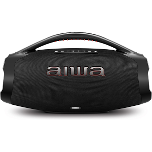 Caixa de Som AIWA Boombox Plus BBS-01-B