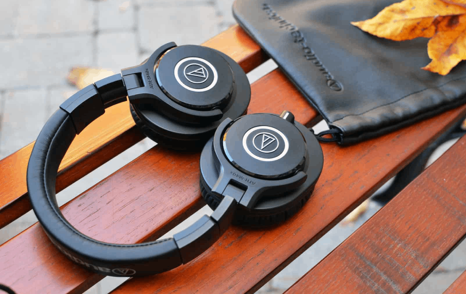 Fone Profissional Audio-Technica ATH-M40x