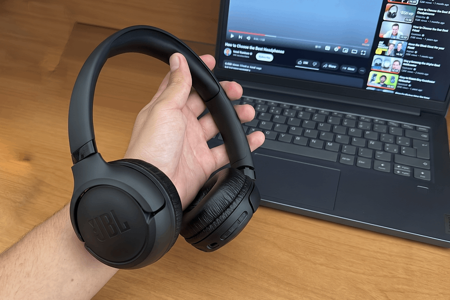 Headphone JBL Tune 530BT