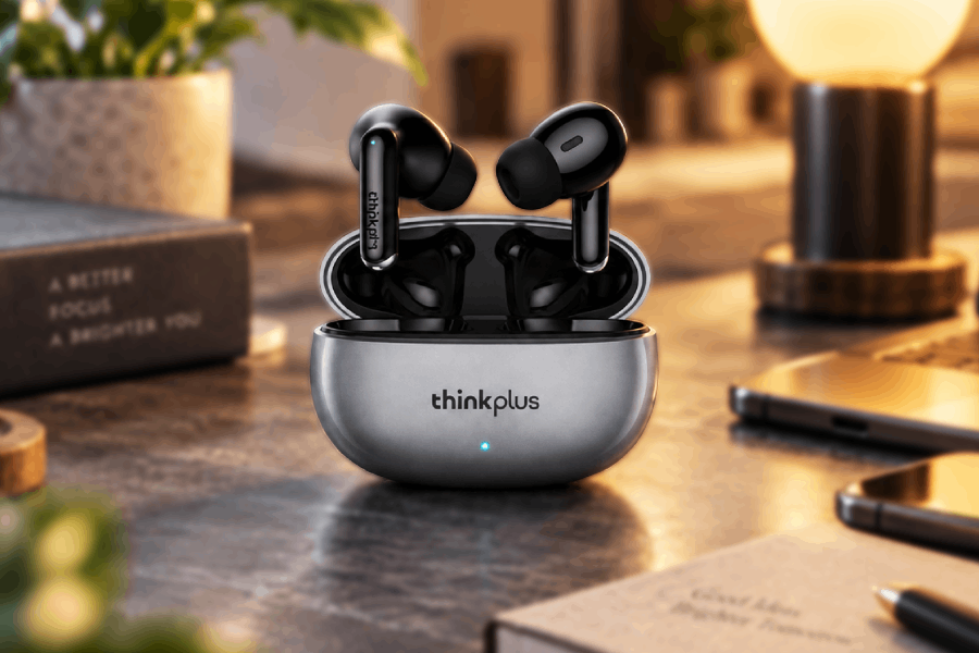 Fone De Ouvido Lenovo Xt88 Thinkplus