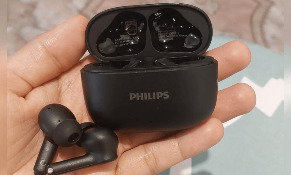 Headphone Philips TAT1109BK/00