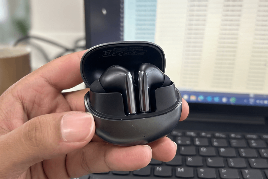 QCY Melobuds Pro HT08