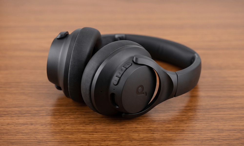 Headphone Soundcore Q20i da Anker