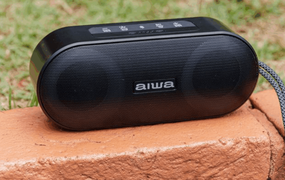 Caixa de Som Aiwa AWS-SP-01