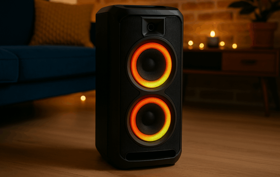 Caixa de Som Party Speaker Philips