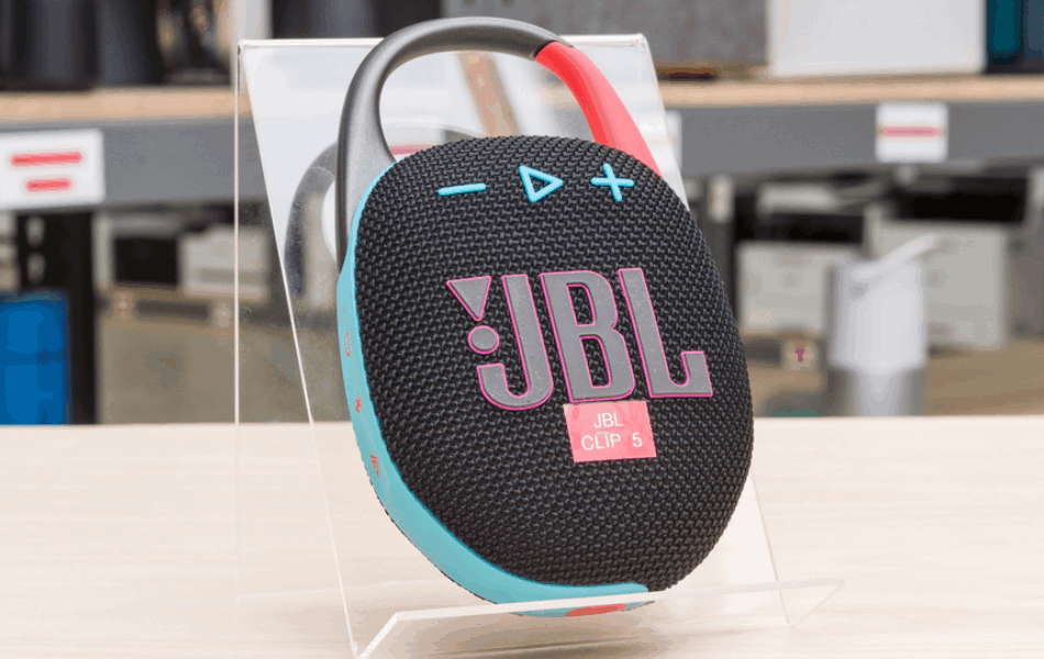Caixa de Som PortÃ¡til JBL Clip 5