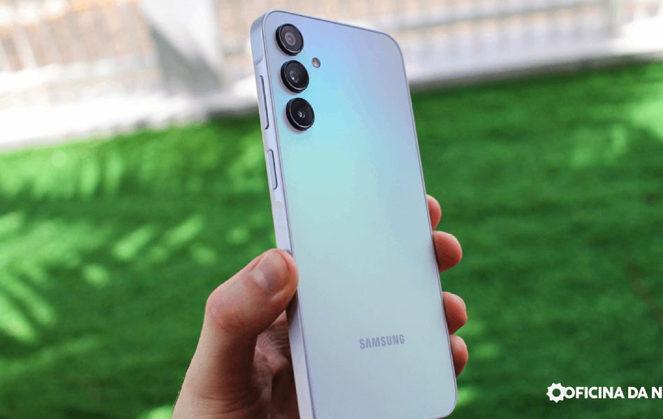 Samsung Galaxy A15