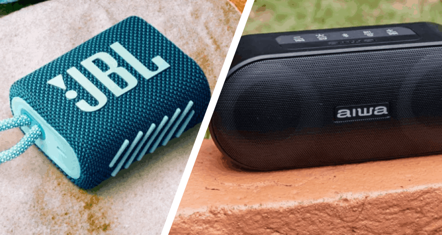 melhores caixas de som bluetooth baratas